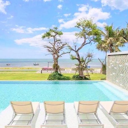 The Crest Santora Hua-Hin Appartement HHQ Buitenkant foto