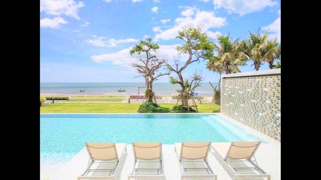 The Crest Santora Hua-Hin Appartement HHQ Buitenkant foto