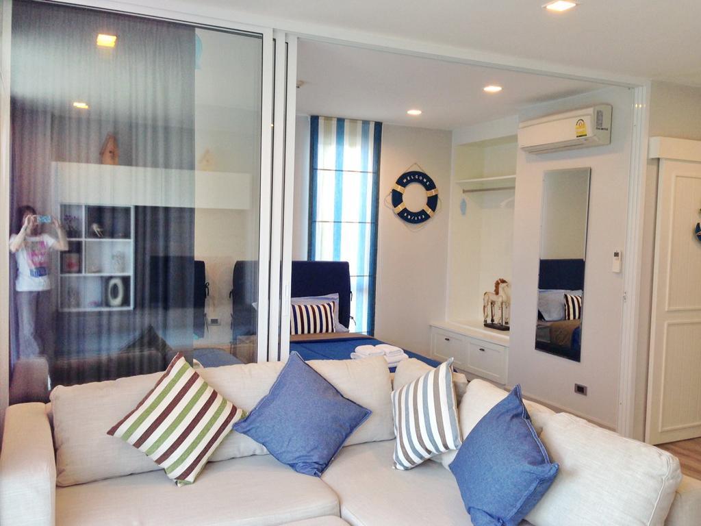 The Crest Santora Hua-Hin Appartement HHQ Buitenkant foto