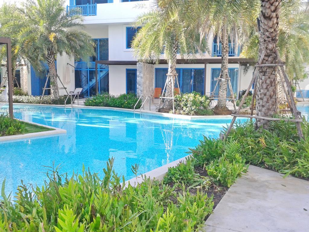 The Crest Santora Hua-Hin Appartement HHQ Buitenkant foto