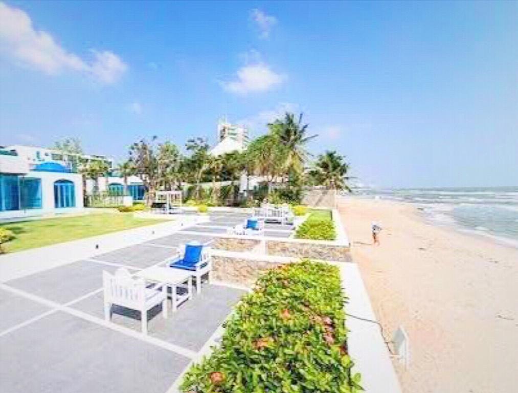 The Crest Santora Hua-Hin Appartement HHQ Buitenkant foto