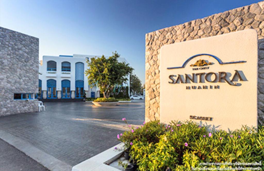 The Crest Santora Hua-Hin Appartement HHQ Buitenkant foto