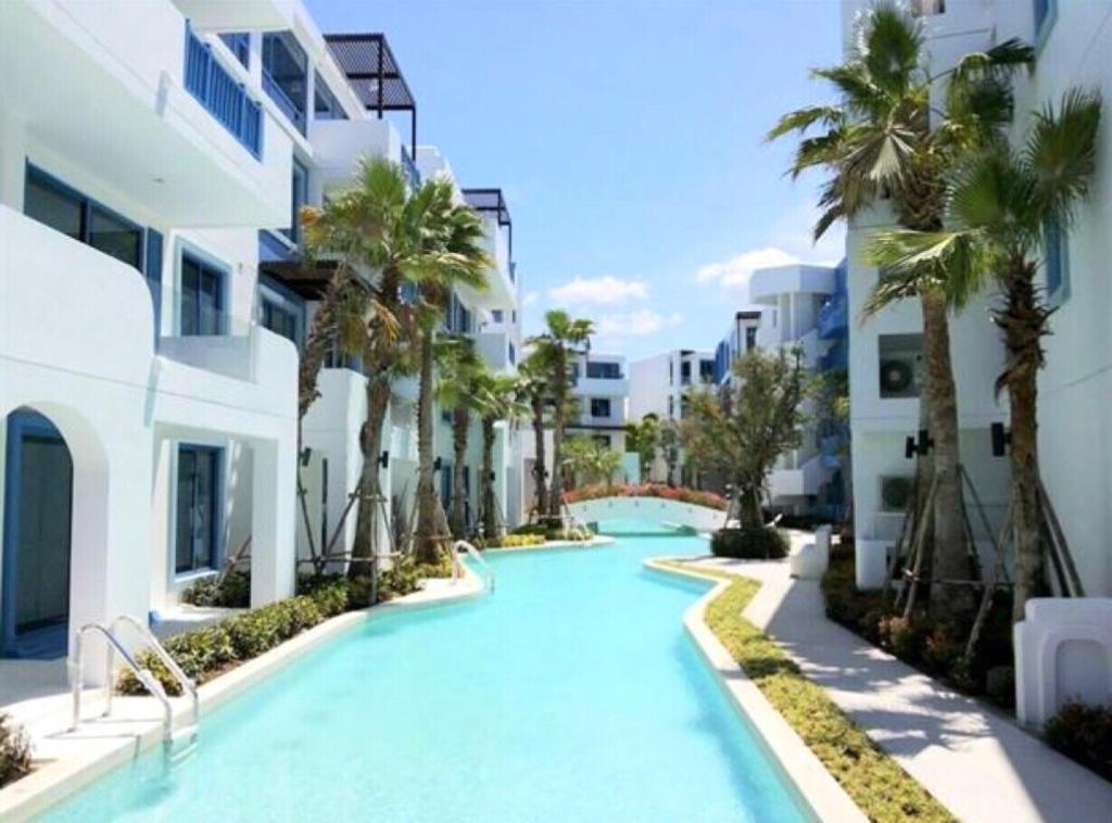 The Crest Santora Hua-Hin Appartement HHQ Buitenkant foto