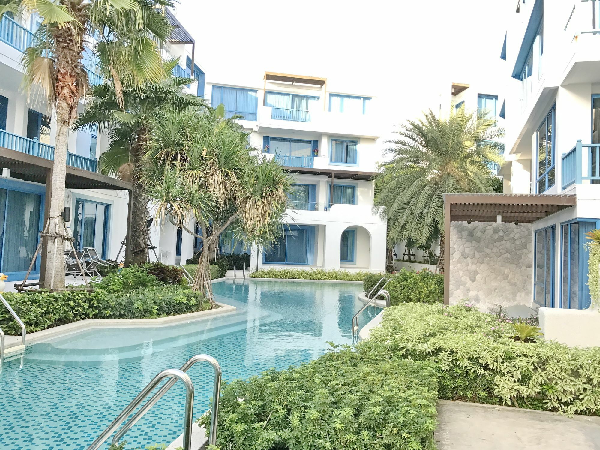 The Crest Santora Hua-Hin Appartement HHQ Buitenkant foto
