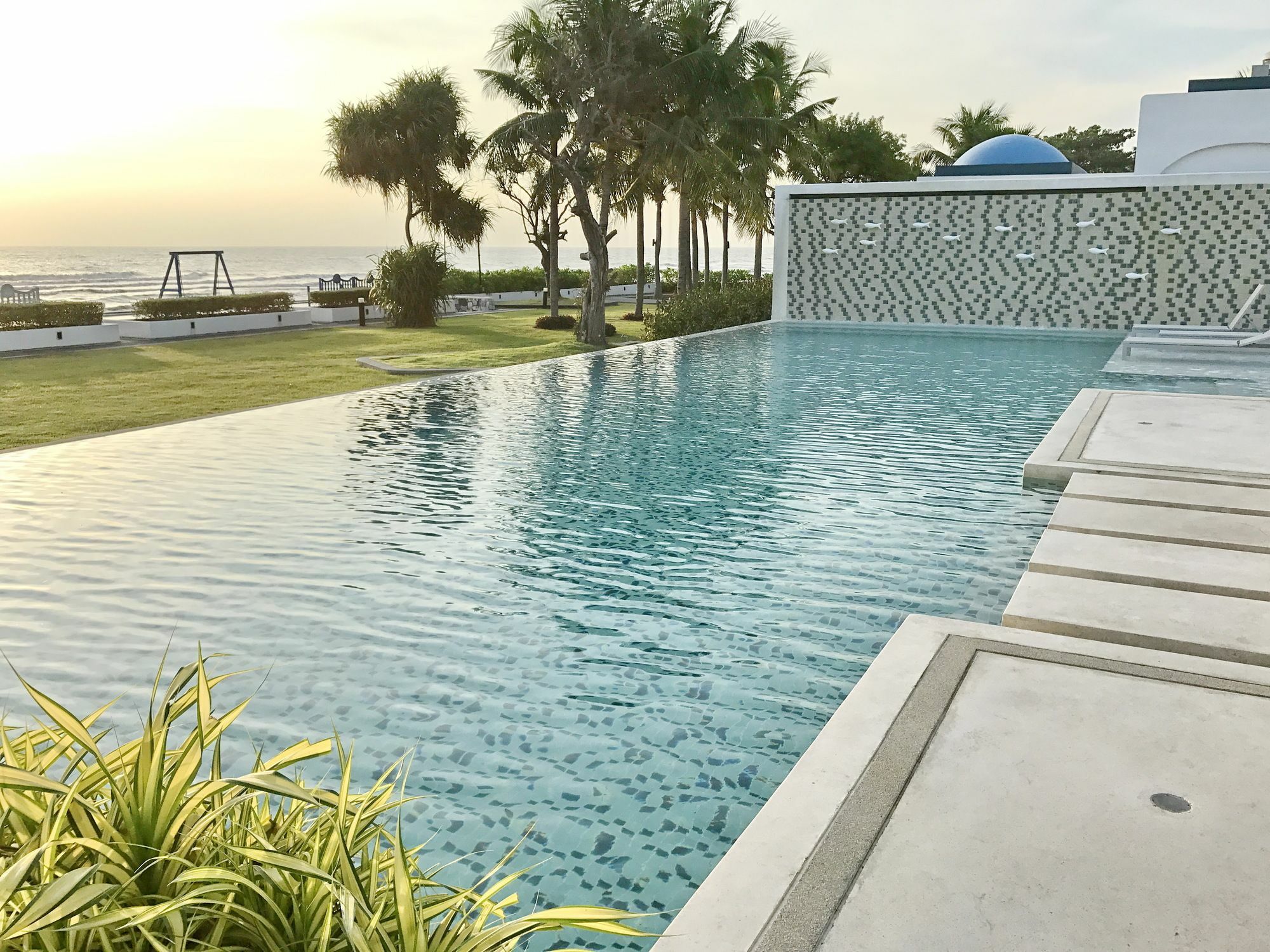 The Crest Santora Hua-Hin Appartement HHQ Buitenkant foto
