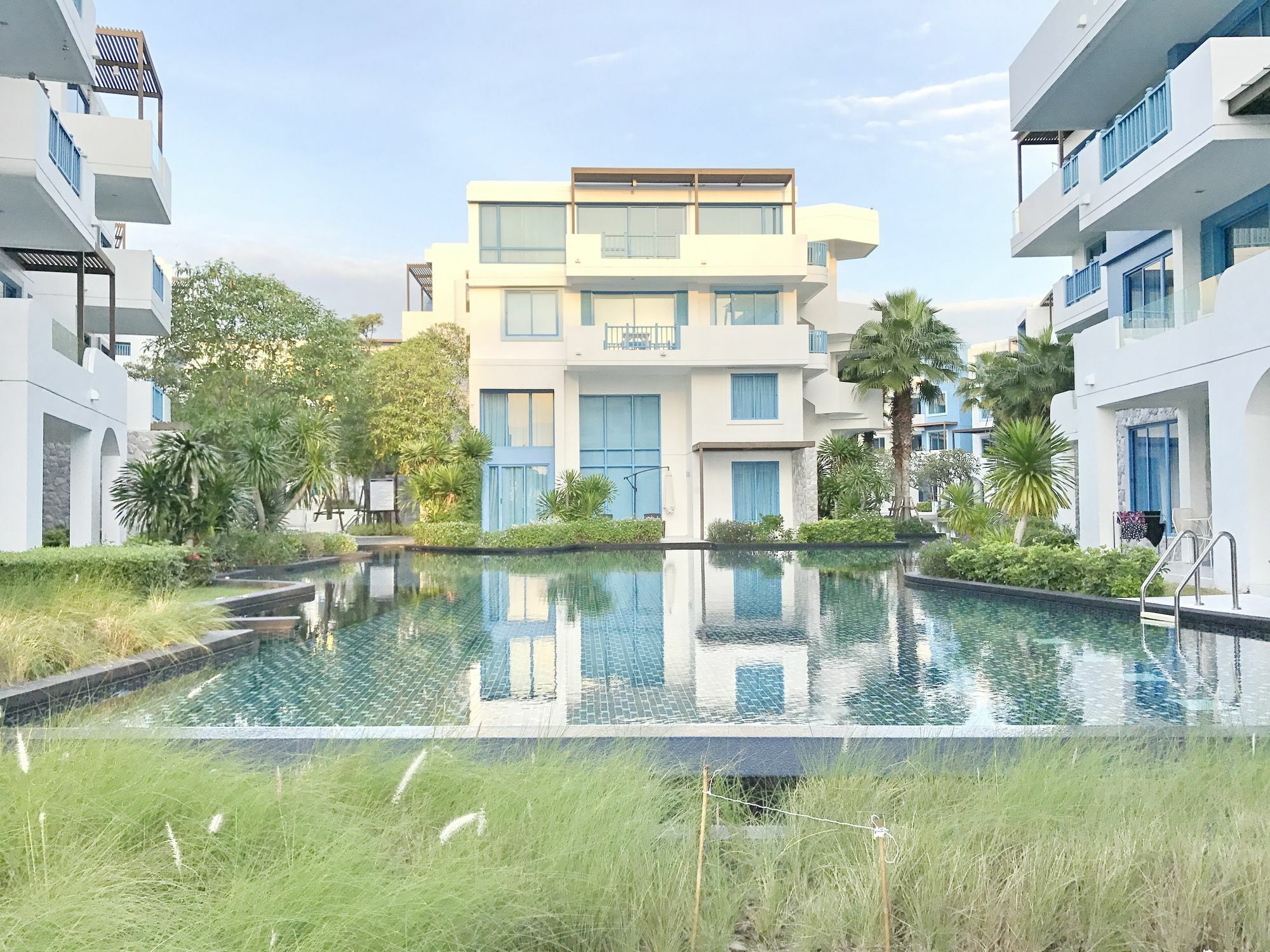 The Crest Santora Hua-Hin Appartement HHQ Buitenkant foto