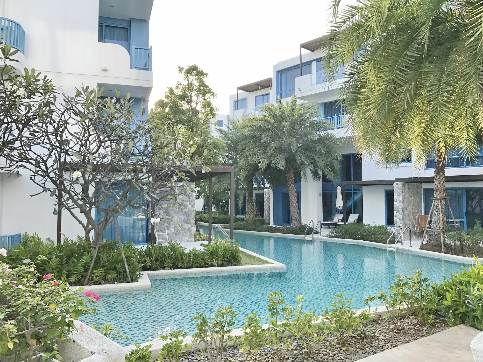 The Crest Santora Hua-Hin Appartement HHQ Buitenkant foto