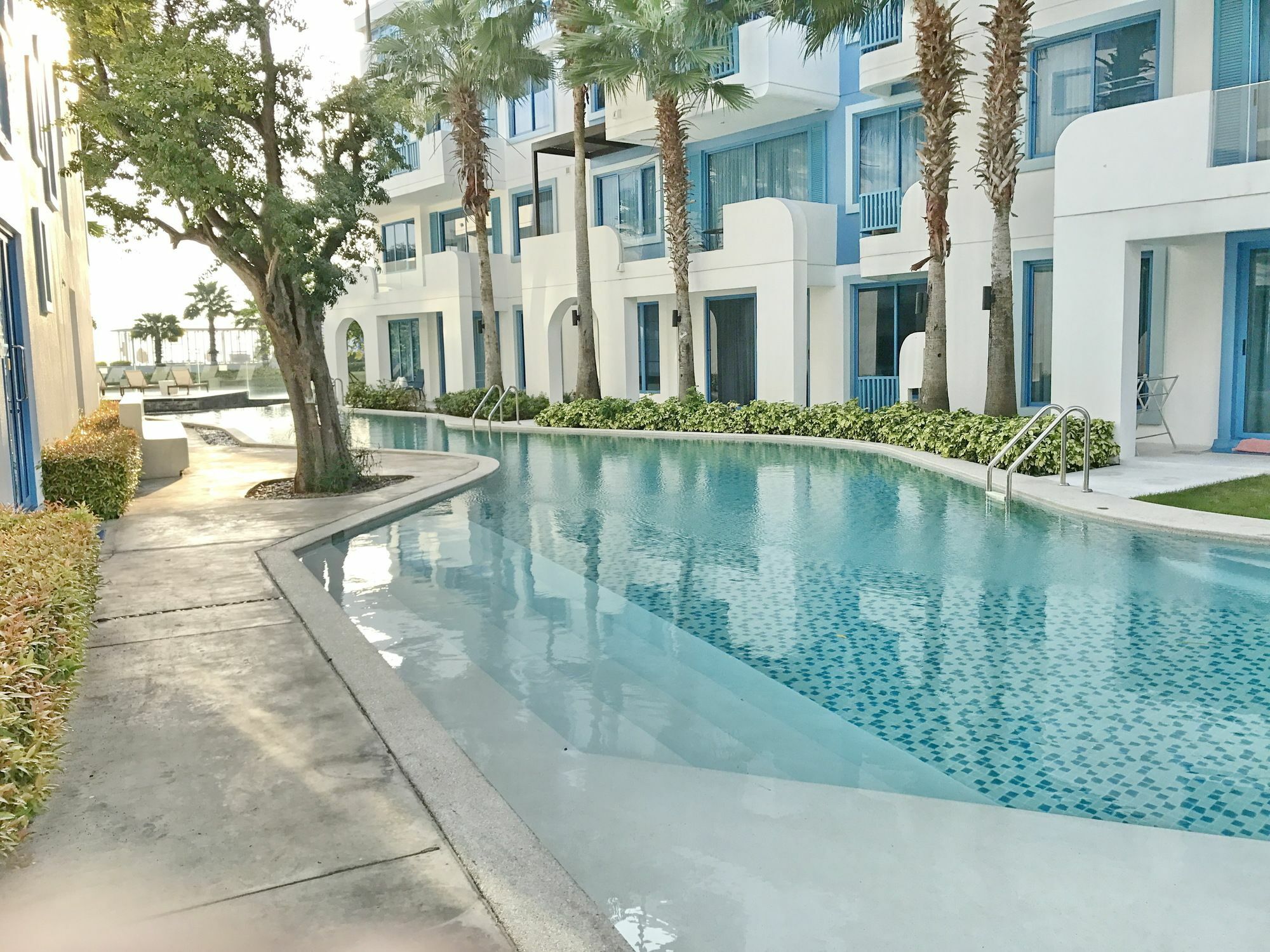 The Crest Santora Hua-Hin Appartement HHQ Buitenkant foto
