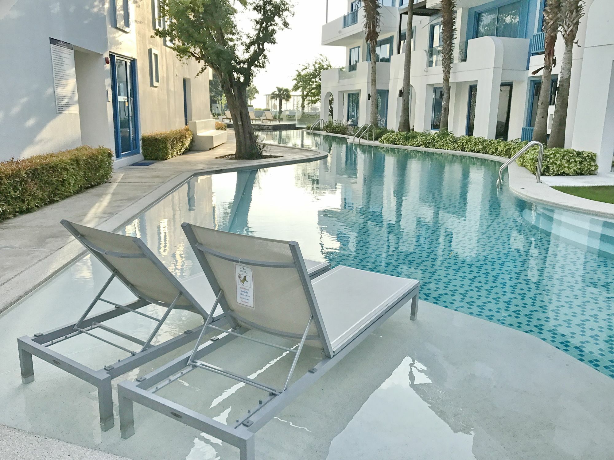 The Crest Santora Hua-Hin Appartement HHQ Buitenkant foto
