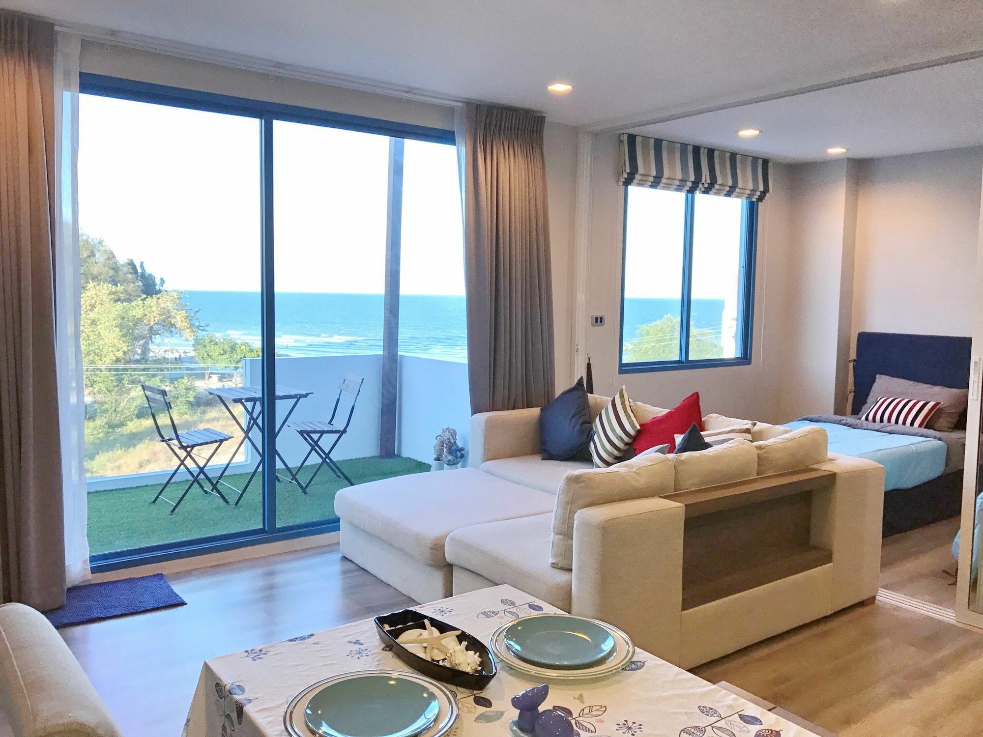The Crest Santora Hua-Hin Appartement HHQ Buitenkant foto