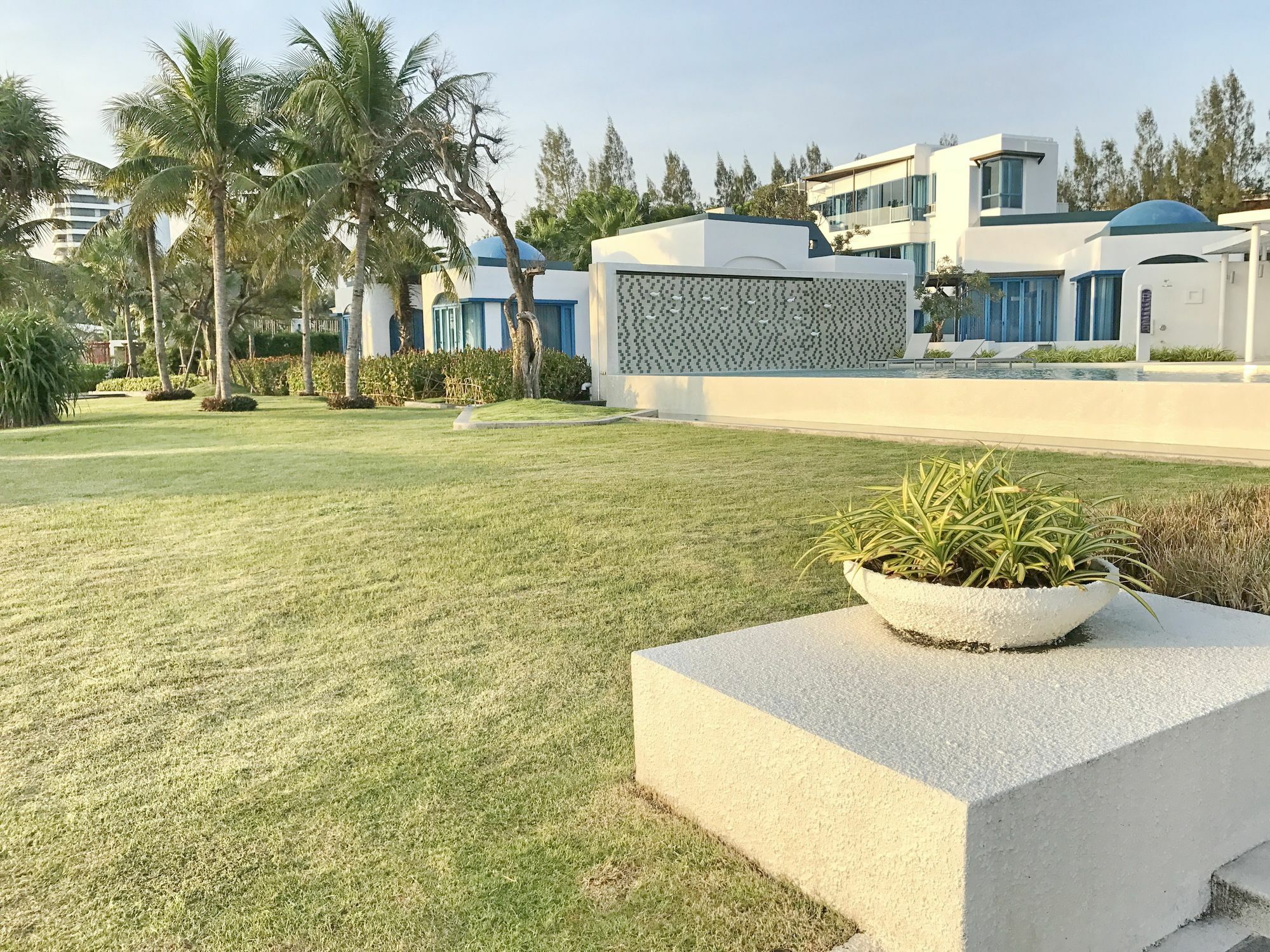 The Crest Santora Hua-Hin Appartement HHQ Buitenkant foto