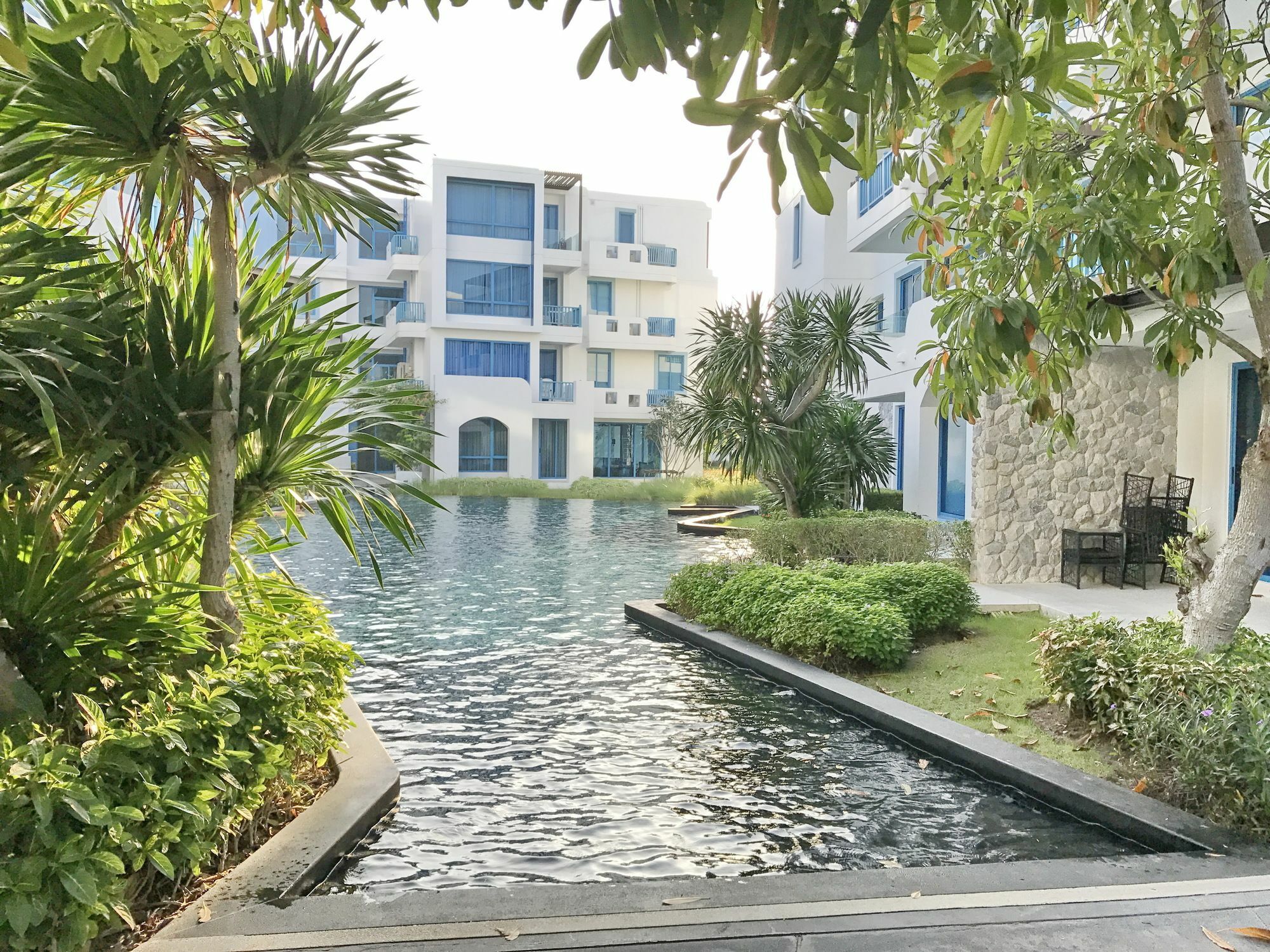 The Crest Santora Hua-Hin Appartement HHQ Buitenkant foto
