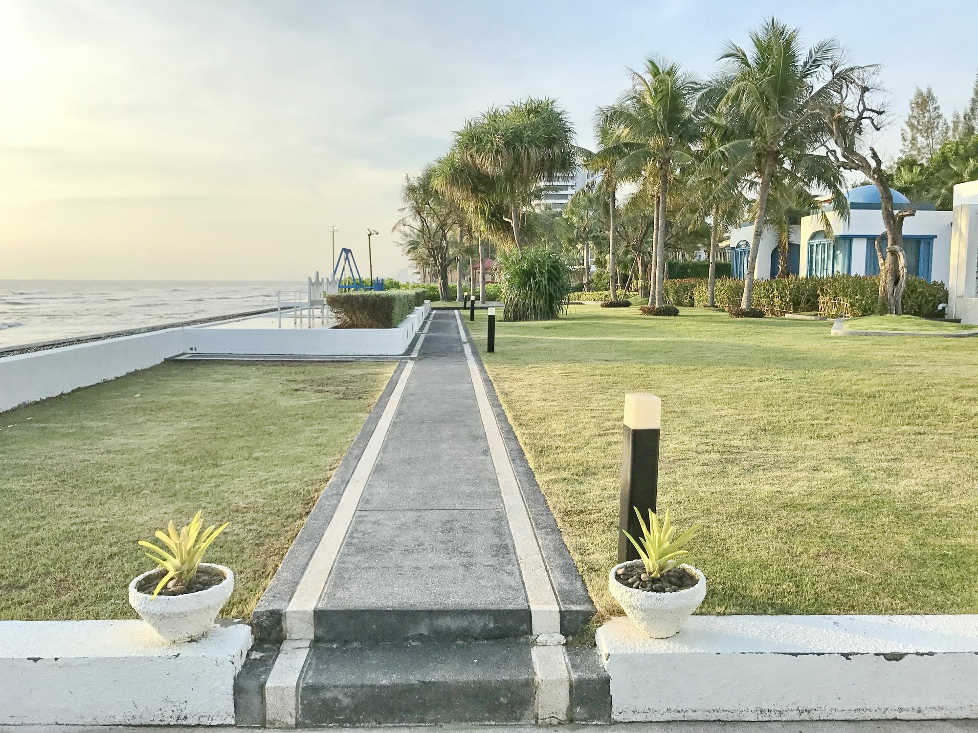 The Crest Santora Hua-Hin Appartement HHQ Buitenkant foto